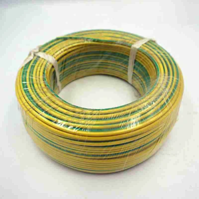 Cavo BVR isolato in PVC con conduttore in rame intrecciato, prezzo cavo elettrico da 2,5 mm