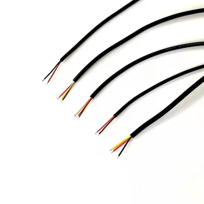 Cavi di qualità 3135 n. 14AWG isolamento elettrico in gomma siliconica a basso prezzo Filo