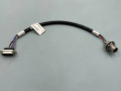 Cavo industriale assemblato con cablaggio a filo personalizzato JST Wiring Molex Per apparecchiature automatiche