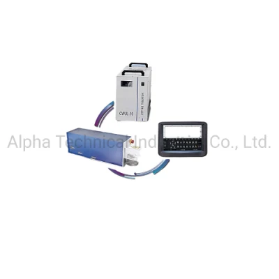 Macchina per marcatura laser di alta qualità con personalizzata / Max 20 W. Macchina per marcatura laser in fibra da 30 W e 50 W.