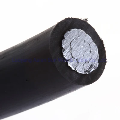 Set antenna aerea cavo AAC/XLPE AAAC/XLPE 16 mm2 50 mm2 54,6 mm2 Cavo per lo Yemen filippino