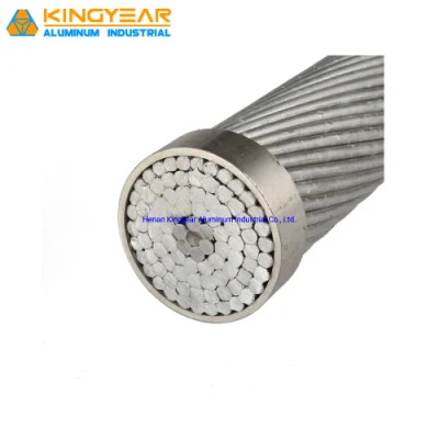 Filippine mercato overhead AAAC/AAC/ ACSR cavo nudo