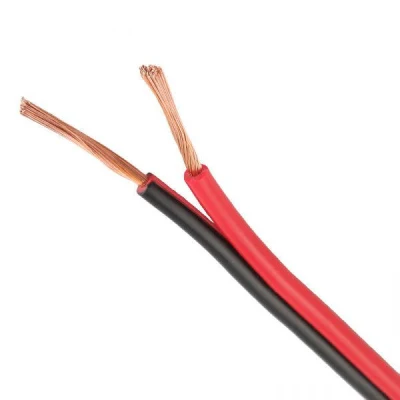 Cavi elettrici in rame per altoparlanti 10 12 di alta qualità Rotolo da 14 AWG