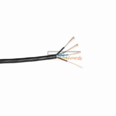 0,75 mm 1,0 mm 1,5 mm 2,5 mm 4,0 mm 6,0 mm cavo elettrico BV nudo Filo elettrico in rame