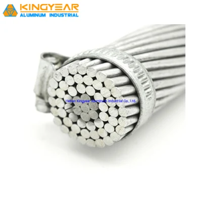 Filippine mercato overhead AAAC/AAC/ ACSR cavo nudo