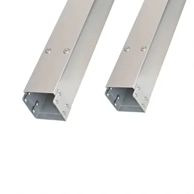 Prezzo del produttore Design personalizzato cavo tipo Gi con fazzoletto trasversale uguale Trunking