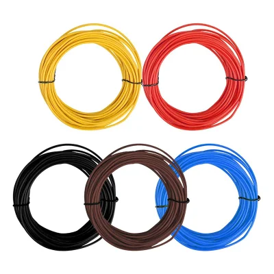Certificazione UL 1330 isolamento FEP 200c ad alta temperatura 16 AWG Cavo elettrico DA 20 AWG