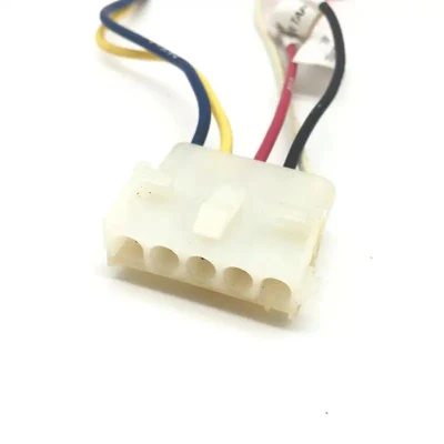 Connettore ODM Molex 63080 OEM a 2 pin e 4 pin Cavo spirali per cablaggio elettrico per uso automobilistico