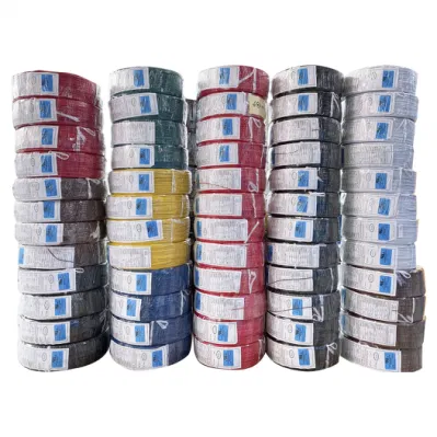 Filo di collegamento UL1569 22 AWG per cablaggio interno dell&prime;apparecchiatura