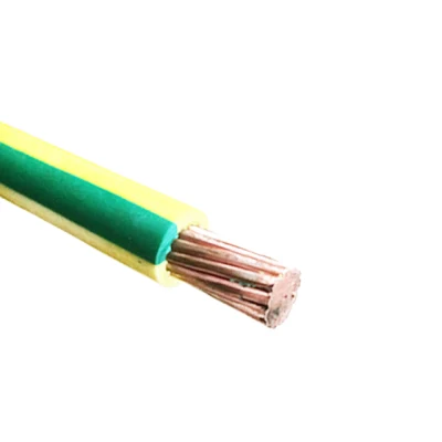 Cavi elettrici flessibili H07V-R per il locale di alimentazione, fabbrica Turchia 25mm Cavo elettrico