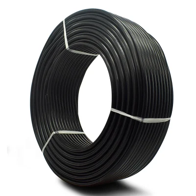 Filo elettrico conduttore in rame PVC isolato PVC/gomma guaina filo rotondo / cavi elettrici per l&prime;abitazione