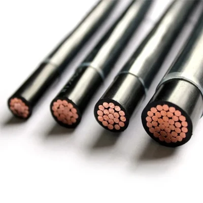 Cavo da 4 mm 6 mm per cablaggio elettrico solido filo di rame Cavo elettrico
