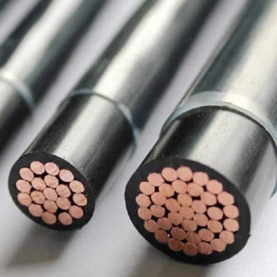 Cavo THHN/Thwn/Thw/Tw 12/2 14/2 10/2 8/2 6/2 BV Thw Estandard 8 12 10 filo elettrico 14 AWG con elencato