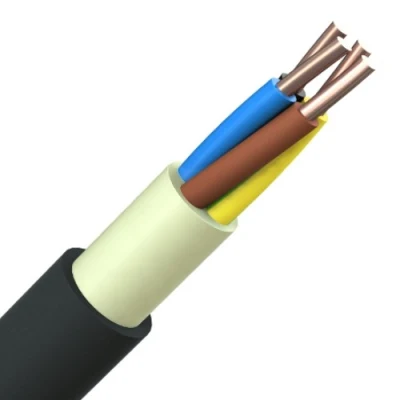 Cavo non armato N2xh XLPE/LSZH 0.6/1kv cavo di controllo potenza