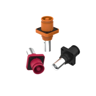 UL TUV fPIC IP67 contenitore per batterie impermeabile EV HV Energy Spina del connettore del cavo di archiviazione