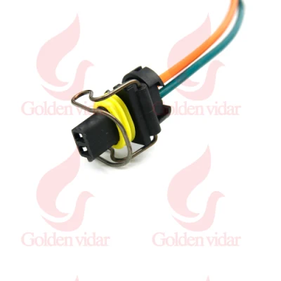 Golden Vidar il più popolare cavo di connettore per sensore automatico per C7 Iniettore