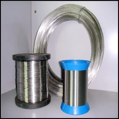 Filo in acciaio inox 316L OEM 304 316