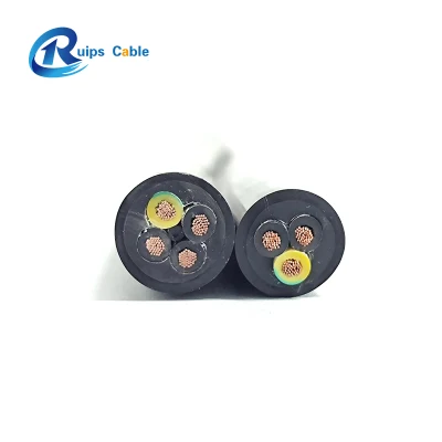 Fg16r16ar16 /Fg16or16ar16 0.6/1 kV sono cavi intrecciati per l&prime;energia E segnalazione