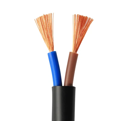 Cavo elettrico di alimentazione in rame 4 X 1.5 mm 2X4mm Cavo altoparlante a 8 conduttori