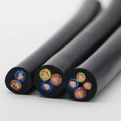 Cavo elettrico di alimentazione in rame 4 X 1.5 mm 2X4mm Cavo altoparlante a 8 conduttori