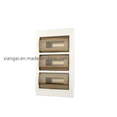 Schede di distribuzione MCB a 4 vie apparecchiature elettriche