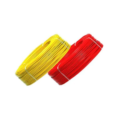 Cavo elettrico di isolamento in PVC con filo intrecciato flessibile UL1571 32 AWG