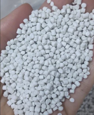 Composto LSZH in PVC in granuli eco-compatibile cinese per isolamento Cavo e filo