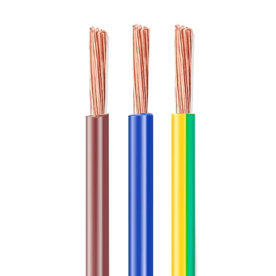 Filo primario in rame stagnato da 0.5 8mm², in PVC, ignifugo flessibile Cavo per auto per apparecchiature elettriche