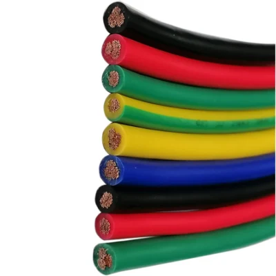 Cavo isolato in PVC H07V-K 10 mm Prezzo cavo per costruzione