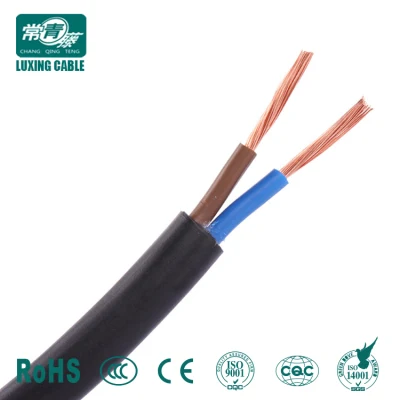 Cavo elettrico flessibile H05VV-F a 3 conduttori in PVC da 2,5 mm