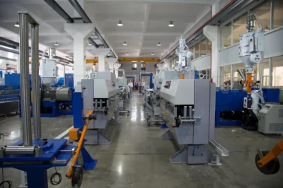 Cavi e fili RVV macchina per la produzione di fili elettrici in rame