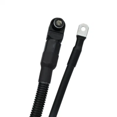 Cavo di collegamento ESS elettrico impermeabile personalizzato da 35 mm2 50 mm2 IP67/IP68 solare Cablaggio