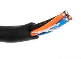  Cavi di alimentazione multiconduttore a bassa tensione da 600 V in PVC/nylon/PVC Cavi di controllo TC-Er THHN/Thwn fili elettrici