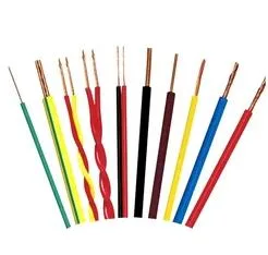 Resistenza al fuoco Losh buona qualità Power Cabble isolamento in PVC 4mm Cavo e filo elettrico da 6 mm