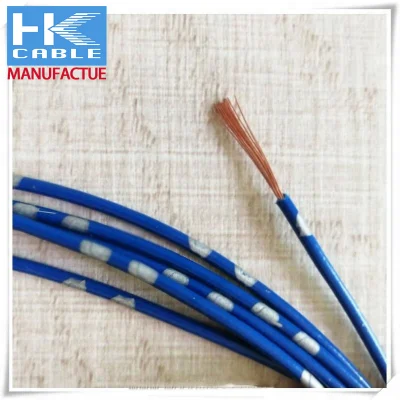 Gancio per auto indicatore resistente alle alte temperature isolato AV Automobile Rotolo di cavi auto con filo elettrico in rame