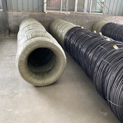 Prezzo basso 1.2-5.0mm filo in acciaio per molle in carbonio per materasso