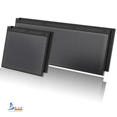 Australia pannello solare Fotovoltaico Mono Cell solare Shingle Roofing pulito Energia energia energia energia elettrica autosufficiente energia rinnovabile