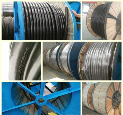 Cavo XAV Cooper Cabo U1000 Vav / Rvfv Cu/XLPE/Dsta