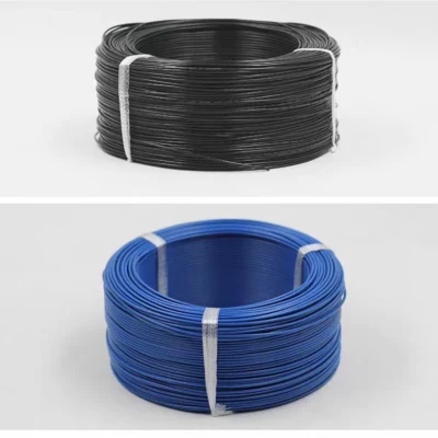 Cavi e fili UL UL1015 Single Core per vendita diretta in fabbrica Cavo elettrico con filo di collegamento in rame isolato in PVC