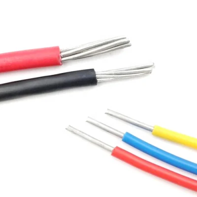 Filo in rame PVC 1.5mm 2,5mm 4mm 5mm 6mm a nucleo singolo Prezzo cavo elettrico cablaggio - Casa