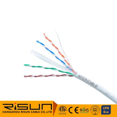 Cavo UTP CAT6 da 305 m cavo di rete in rame puro