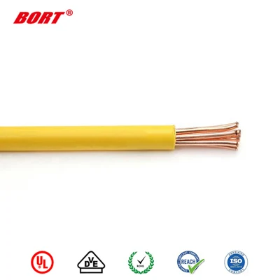 Filo elettronico in PVC stagnato o nudo UL1569 gancio da 300 V 26 AWG Filo su