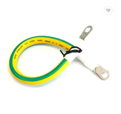 Cavo giallo-verde invertitore Rny5-5 della scheda di controllo principale