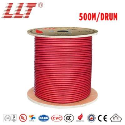 1.5mm, 2.5mm, cavo flessibile del segnalatore d&prime;incendio di incendio del collegare elettrico 2core per i multi rivelatori di fumo del sensore