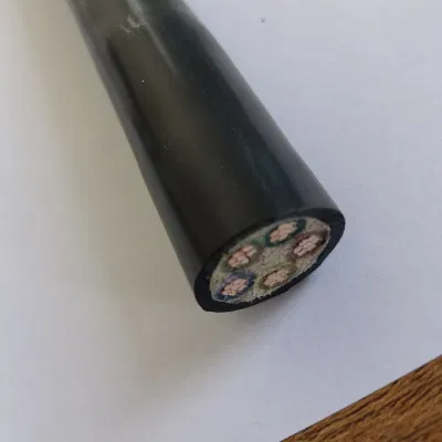 Cavo a bassa tensione 0.6/1kv 120 mm 150 mm 185 mm 240 mm2 con conduttore in rame Cavo di alimentazione