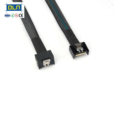 Alimentatore GPU scheda madre VGA a 8 pin da 5 V Prolunga PC connettore a 3 pin LED 24 pin RGB cavo dati Cavo