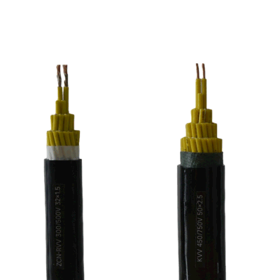 Cavo di controllo schermato a treccia isolato XLPE 0.75/1/1.5/2.5/4/6/10mm cavo di rame a 2 conduttori - 61core (personalizzabile)