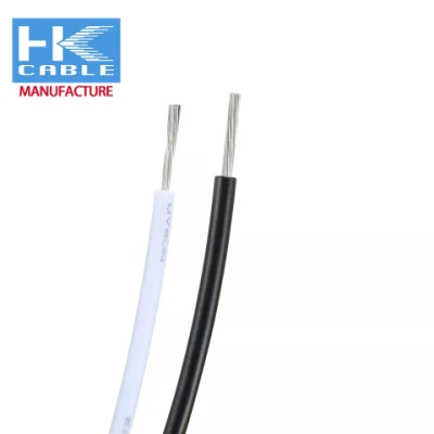 Cavo elettronico a filo di collegamento UL1569 cavo in PVC singolo Cavo conduttore elettrico in rame per interni da 300 V UL1569