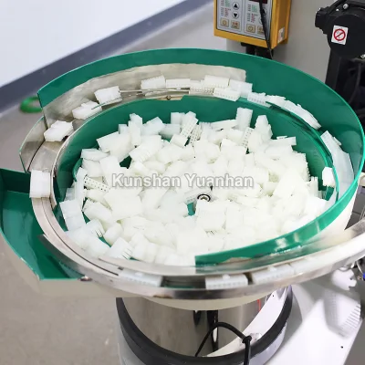 Rilevamento CCD taglio automatico filo spelatura crimpatura inserimento alloggiamento macchina Macchina per il montaggio del cablaggio