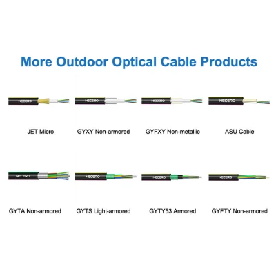 Cavi in fibra ottica SLT-SA-SW-SJ- (GY50) - mercato turco
